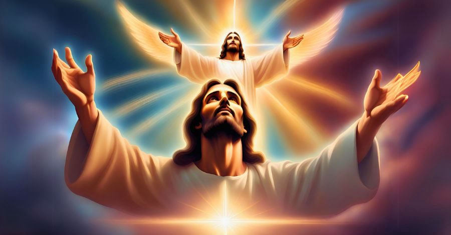 por que jesus cristo foi crucificado